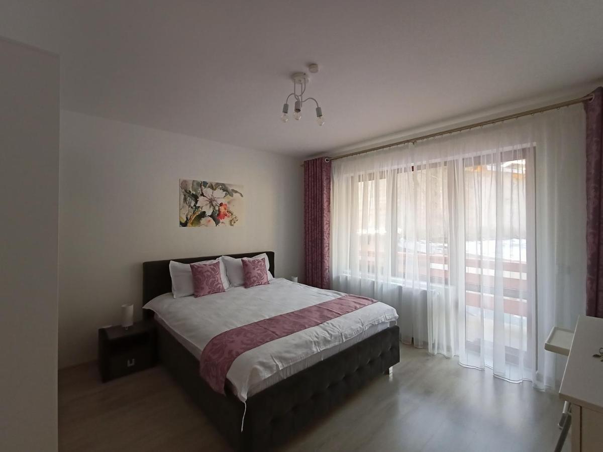 Apartament Eric, Buşteni Extérieur photo