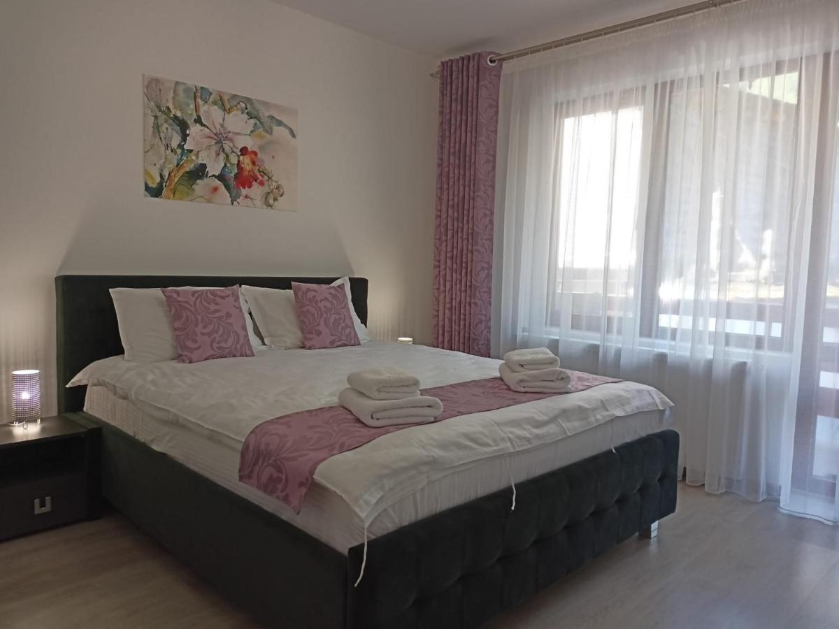 Apartament Eric, Buşteni Extérieur photo